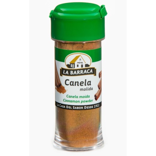 Canela Molida BARRACA Bote 18 GR | Cash Borosa