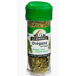 Oregano Hoja BARRACA Bote 5 GR