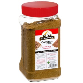 Cominos Molidos BARRACA Tarro Granel 620 GR