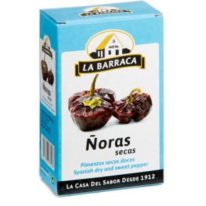 Ñoras Secas BARRACA Cajita 16 Gr