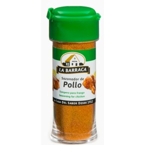 Sazonador BARRACA De Pollo 45 Gr