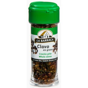 Clavo Grano BARRACA Bote 17 GR