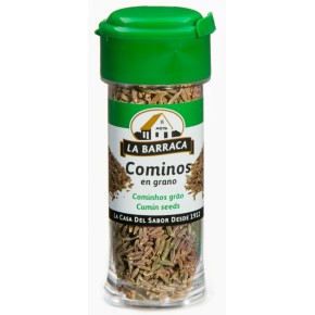 Cominos Grano BARRACA Bote 23 GR