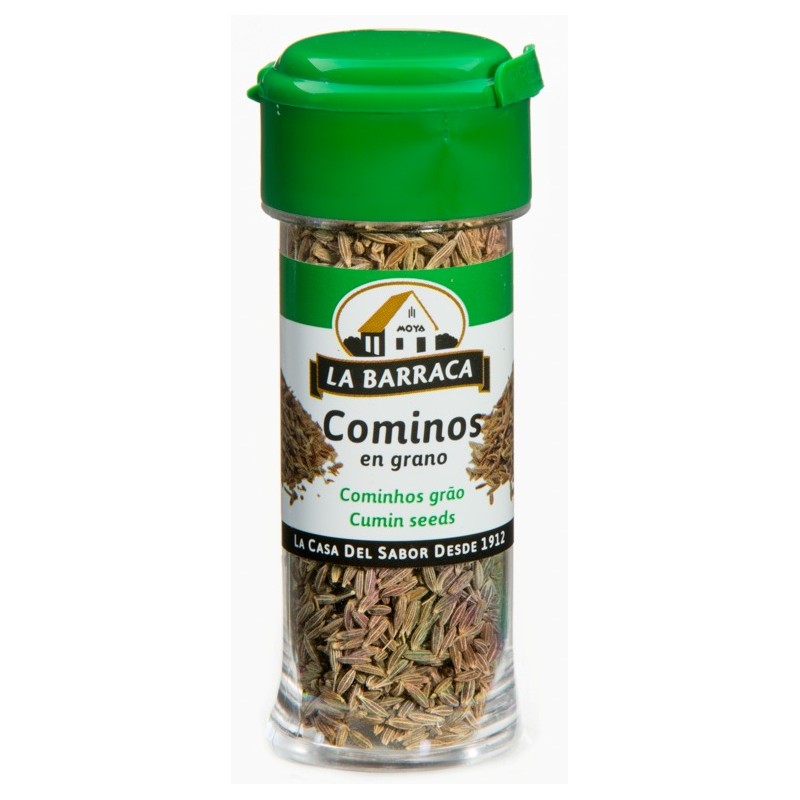 Cominos Grano BARRACA Bote 23 GR | Cash Borosa