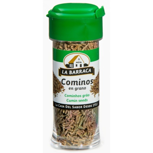 Cominos Grano BARRACA Bote 23 GR | Cash Borosa