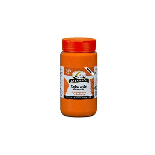 Colorante BARRACA Tarro Mini 220 GR | Cash Borosa