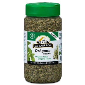 Oregano BARRACA Tarro Mini  40 GR