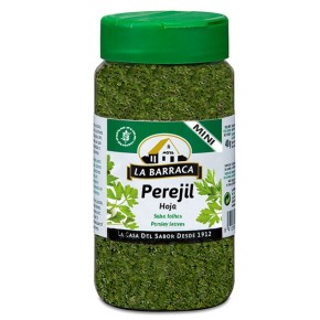 Perejil BARRACA Tarro Mini 40 Gr