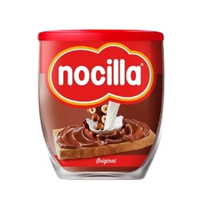 Crema de Cacao NOCILLA 1 Sabor 180 GR | Cash Borosa