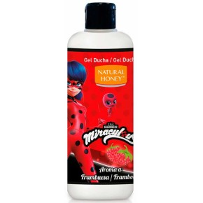 Gel De Baño NATURAL HONEY Hidratante 675 ML