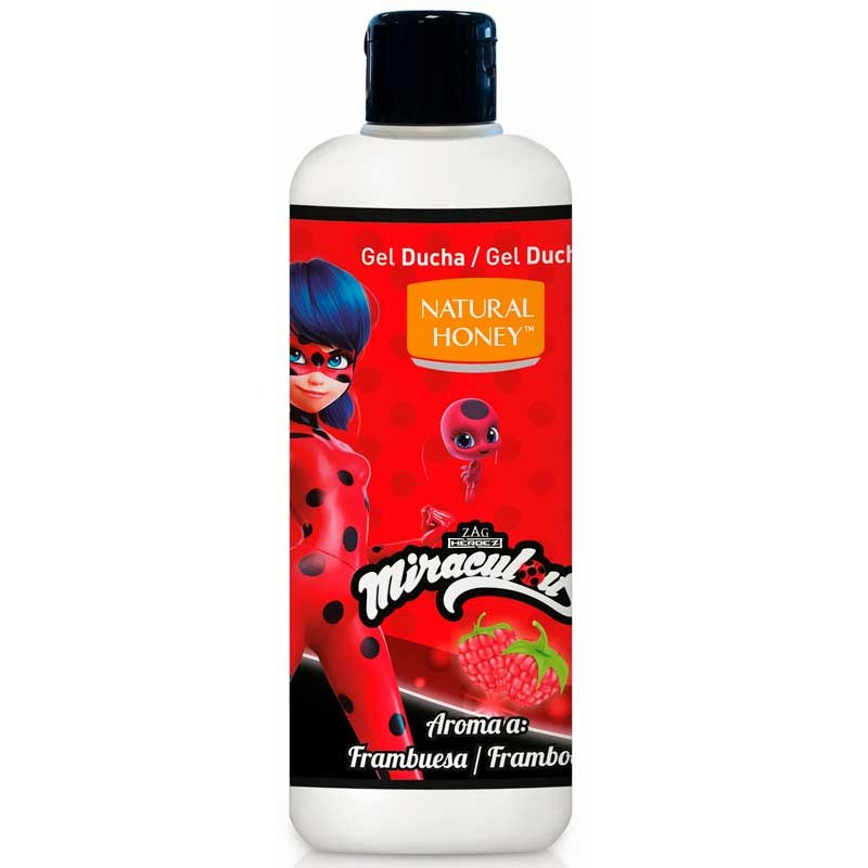 Gel De Baño NATURAL HONEY Hidratante 675 ML | Cash Borosa