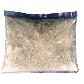 Mozzarella Rallada Locatelli Bolsa 2,5 KG