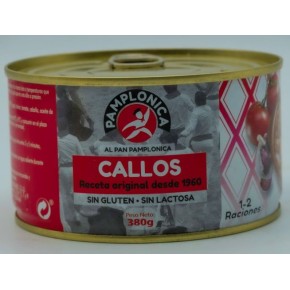 Callos PAMPLONICA 380 GR