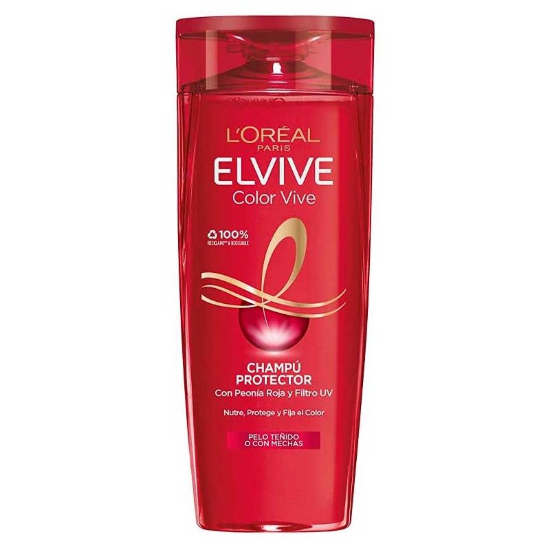 Champu ELVIVE 400 Ml Color Vive | Borosa Market