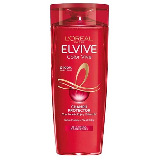 Champu ELVIVE 370 Ml Color Vive | Cash Borosa