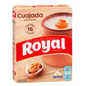 Preparado De Cuajada Royal 48 Gr