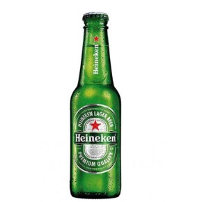 Cerveza Tercio HEINEKEN 33 CL