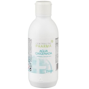 Agua Oxigenada 250 ML