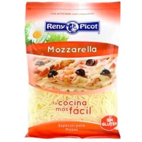 Queso Rallado Mozzarella RENY PICOT 150 GR