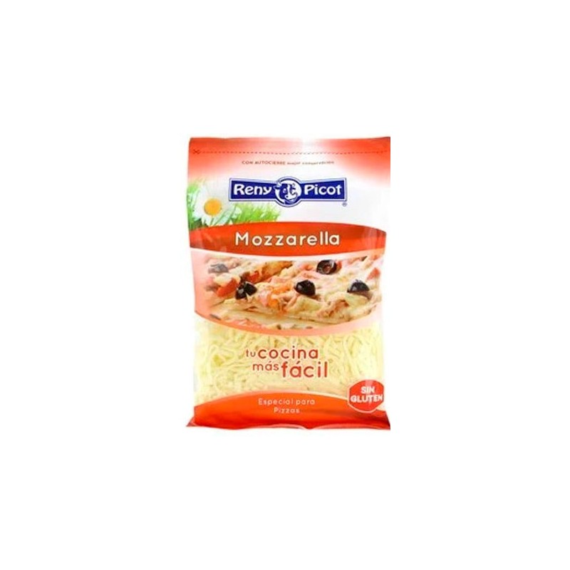 Queso Rallado Mozzarella RENY PICOT 150 GR | Cash Borosa