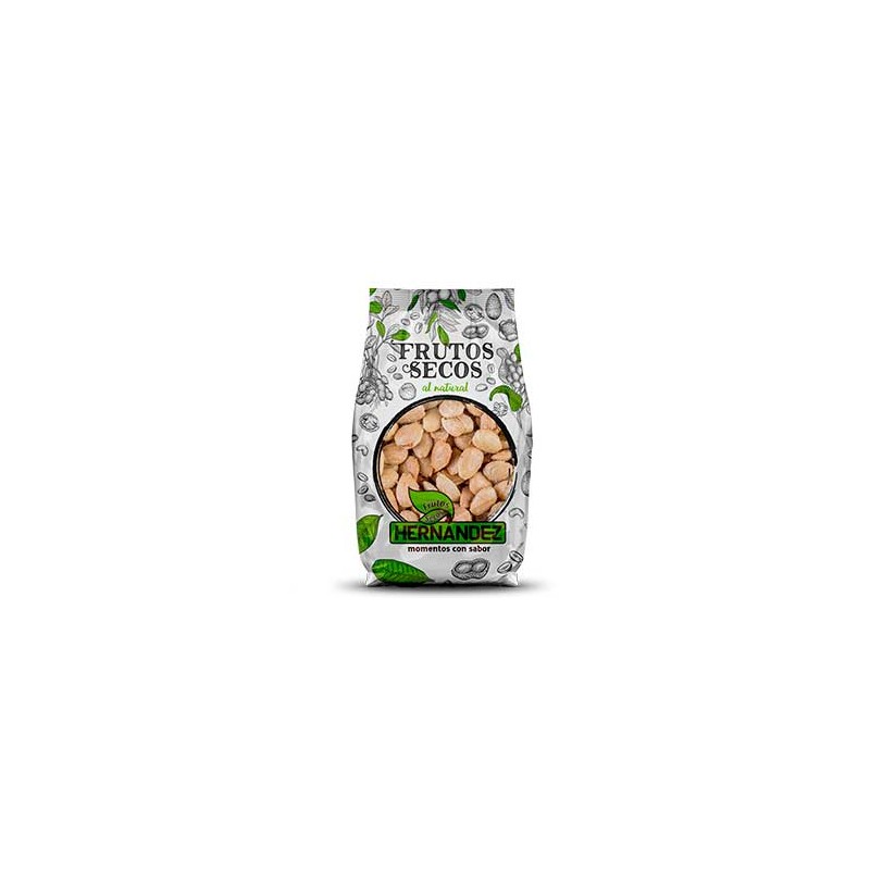 Almendra Tostada Sin Piel HERNANDEZ 140Gr  Gama Natural | Cash Borosa