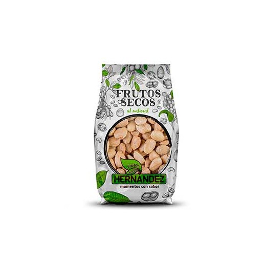 Almendra Tostada Sin Piel HERNANDEZ 140Gr  Gama Natural | Cash Borosa