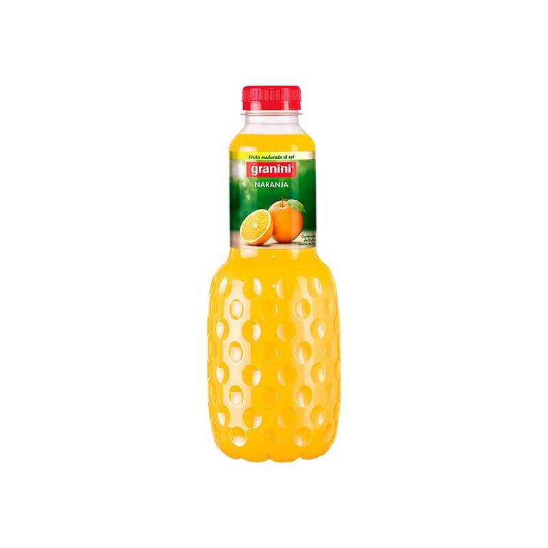 Nectar De Naranja GRANINI 1L | Cash Borosa