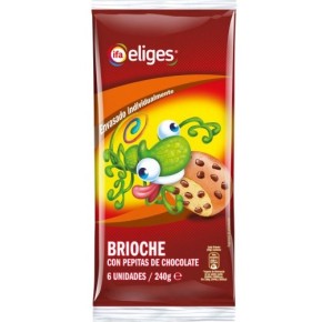 Brioche IFA Bolsa 240 GR