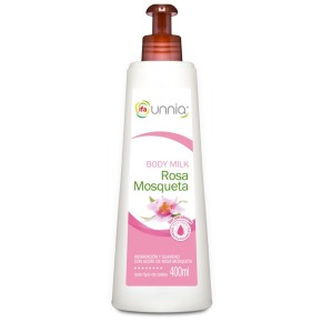 Crema Corporal IFA Rose Rosa Mosqueta 400 ML