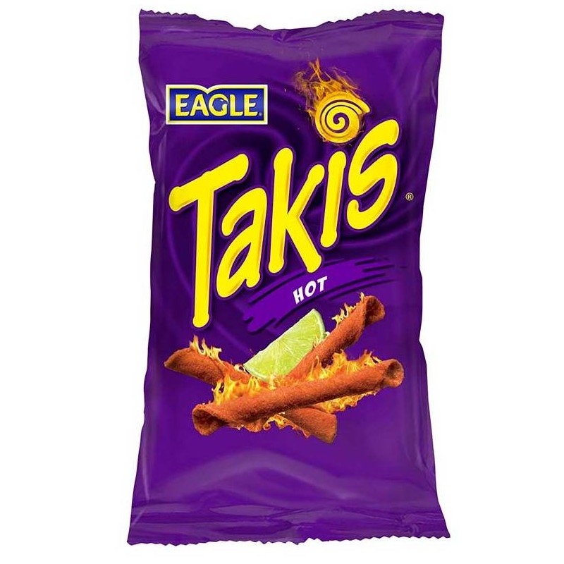 TAKIS Fuego 90 GR | Cash Borosa