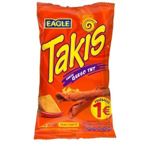 TAKIS Queso 90 GR