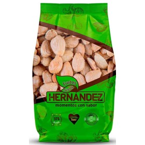 Almendra Frita Con Sal HERNANDEZ 140 Gr