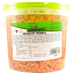 Revuelto Picante HERNANDEZ Cubo 1.5 Kg