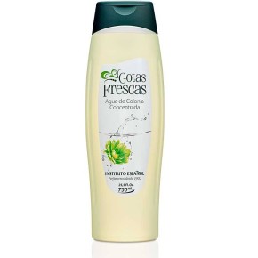 Colonia Gotas Frescas INSTITUTO ESPAÑOL 750 ML