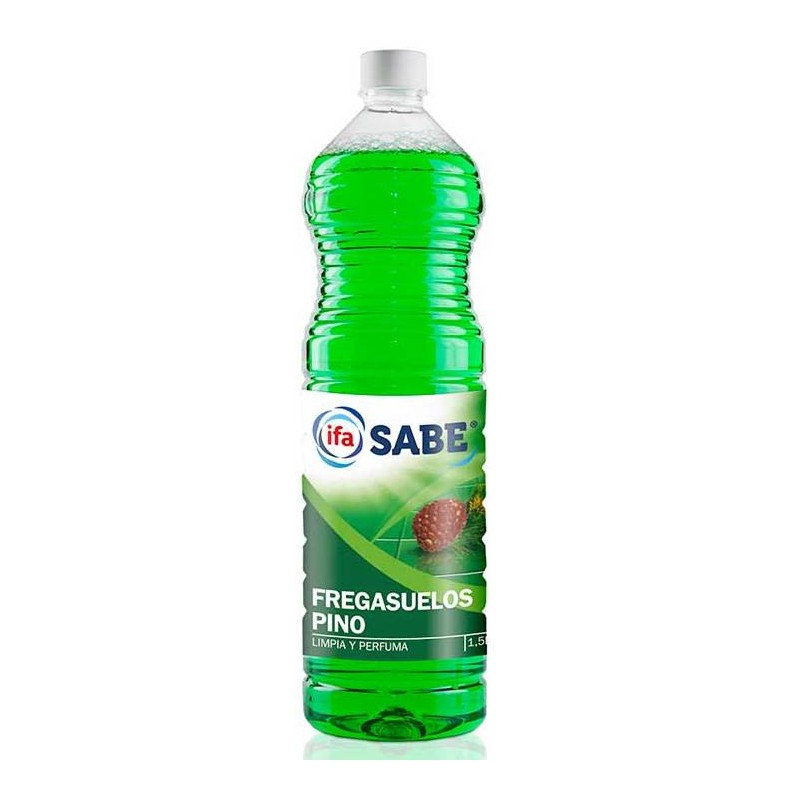 Fregasuelos IFA  1.5 L Pino | Cash Borosa