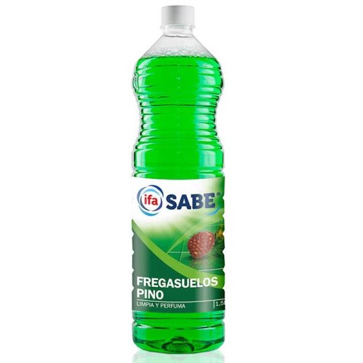 Fregasuelos IFA  1.5 L Pino | Cash Borosa