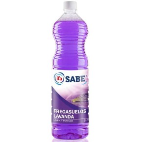 Fregasuelos IFA 1.5 L Lavanda