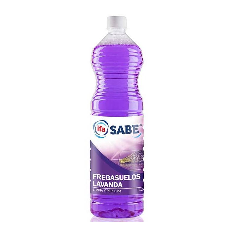 Fregasuelos IFA 1.5 L Lavanda | Cash Borosa