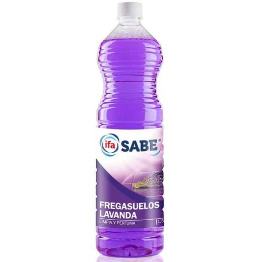 Fregasuelos IFA 1.5 L Lavanda | Cash Borosa