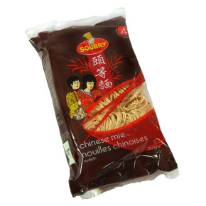 Fideo Oriental Huevo Soubry 250 GR