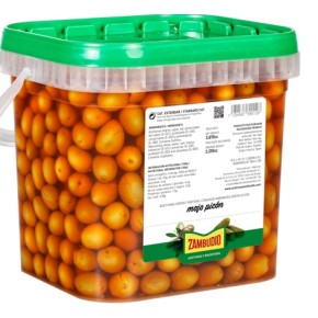 Aceitunas Mojo Picon  BOROSA Cubo 2.250 KG