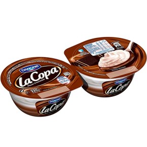 Copa Chocolate DANONE X2