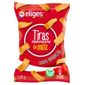 Tiras de Maiz IFA Fritos 130 GR