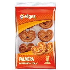 Palmeritas  Bandeja IFA 270 GR