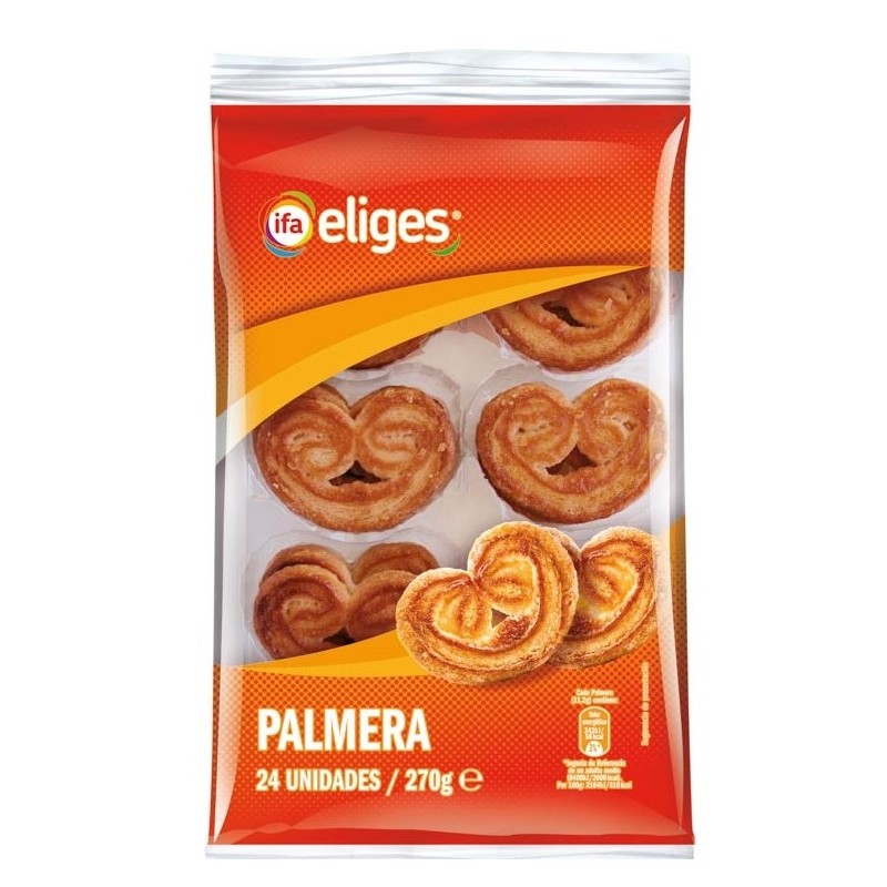 Palmeritas  Bandeja IFA 270 GR | Cash Borosa