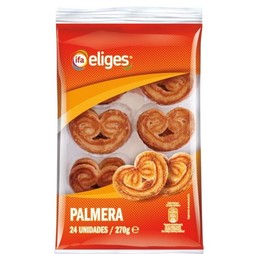 Palmeritas  Bandeja IFA 270 GR | Cash Borosa