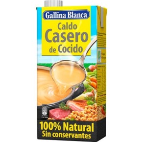 Caldo Cocido GALLINA BLANCA 1 L