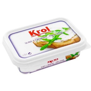 Queso Untar KROL 200 GR