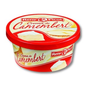 Crema De Queso RENY PICOT Camenbert 125 GR