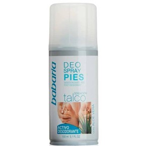 Desodorante Spray BABARIA Para Pies 150 ML